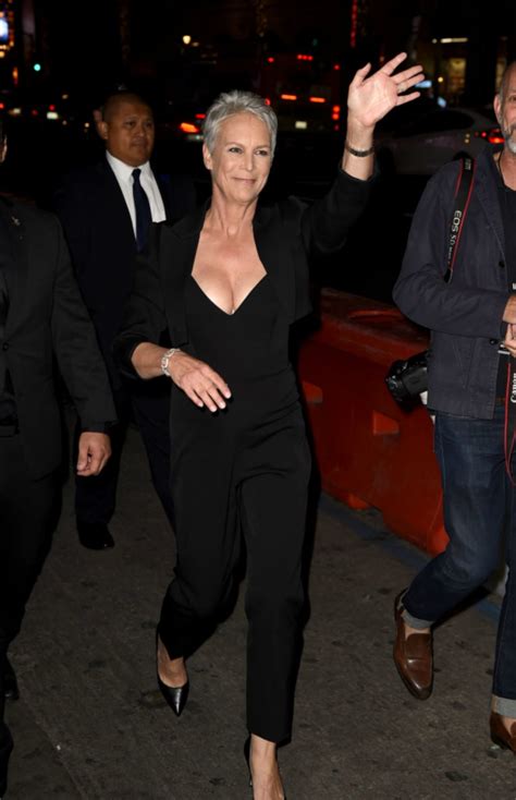 jamie lee curtis ass|Jamie Lee Curtis Is Dubbed a ‘Versatile Queen’ in ...